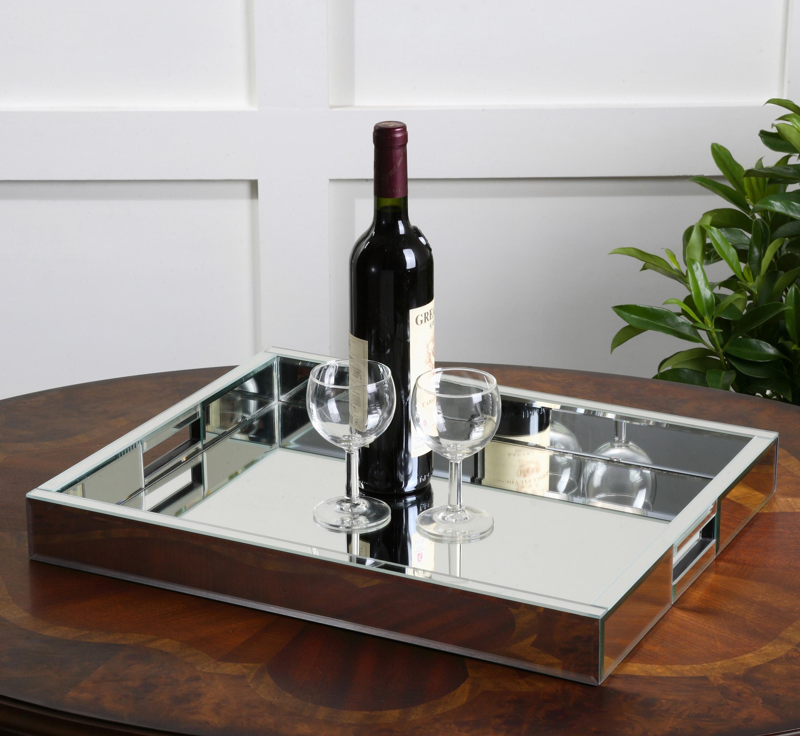Uttermost Accessories Aniani Tray Dream Home Furniture Trays